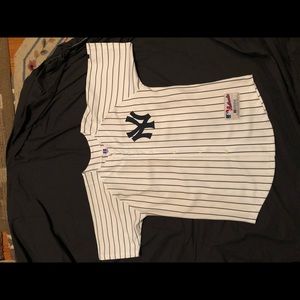 Vintage Russell athletic authentic Jason Giambi